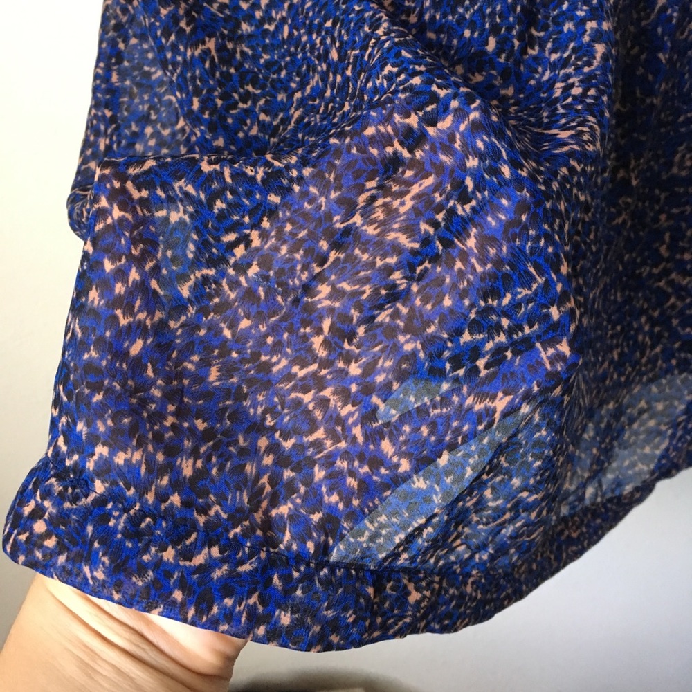 Layered Mini Dress - Picture 3 of 8